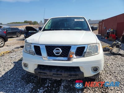 Piąte zdjęcie samochodu w środku: 2014 NISSAN FRONTIER S VIN:1N6AD0ER4EN766465 - miniatura
