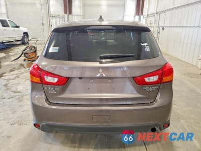 Zdjęcie 6 z 14 samochodu: 2017 MITSUBISHI OUTLANDER SPORT ES VIN:JA4AR3AU2HZ034259 - miniatura