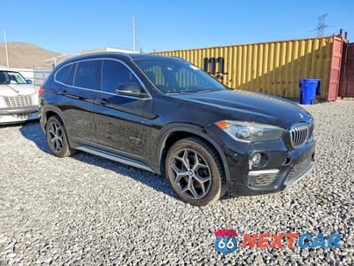 Czwarte zdjęcie samochodu z boku: 2016 BMW X1 XDRIVE28I VIN:WBXHT3C34G5E50335 - miniatura