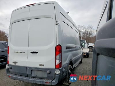 Trzecie zdjęcie samochodu z tyłu: 2015 FORD TRANSIT T-250 VIN:1FTNR2XV9FKA67542 - miniatura