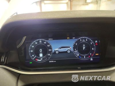 Zdjęcie 9 z 12 samochodu: 2020 LAND ROVER RANGE ROVER EVOQUE SE VIN:SALZP2FX0LH041259 - miniatura