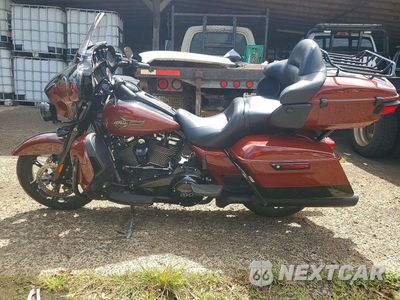 Trzecie zdjęcie samochodu z tyłu: 2024 HARLEY DAVIDSON FLHTK VIN:1HD1KEF1XRB640535 - miniatura
