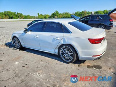 Drugie zdjęcie samochodu z przodu: 2017 AUDI A4 PRESTIGE VIN:WAUFNAF45HN006948 - miniatura