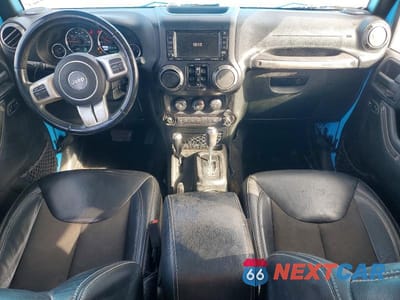 Zdjęcie 8 z 12 samochodu: 2017 JEEP WRANGLER UNLIMITED SPORT VIN:1C4HJWDG2HL587595 - miniatura