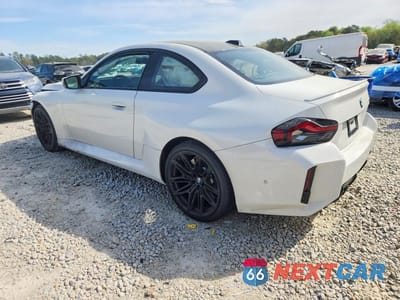 Drugie zdjęcie samochodu z przodu: 2026 BMW M2 VIN:3MF23DM07T8G08882 - miniatura
