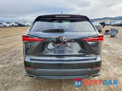 Zdjęcie 6 z 12 samochodu: 2018 LEXUS NX 300 BASE VIN:JTJBARBZ9J2178210 - miniatura