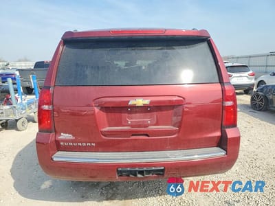 Zdjęcie 6 z 13 samochodu: 2016 CHEVROLET SUBURBAN K1500 LTZ VIN:1GNSKJKC1GR422646 - miniatura