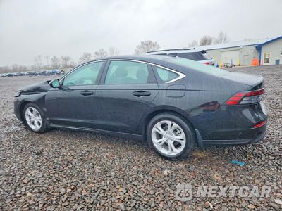 Drugie zdjęcie samochodu z przodu: 2025 HONDA ACCORD LX VIN:1HGCY1F28SA029099 - miniatura