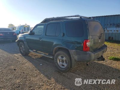 Drugie zdjęcie samochodu z przodu: 2002 NISSAN XTERRA XE-V6 VIN:5N1ED28T22C509346 - miniatura
