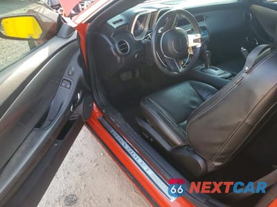 Zdjęcie 8 z 12 samochodu: 2010 CHEVROLET CAMARO SS VIN:2G1FK1EJ4A9144744 - miniatura