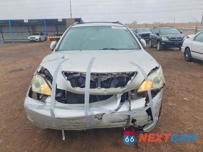 Piąte zdjęcie samochodu w środku: 2007 LEXUS RX 350 BASE VIN:JTJHK31UX72026746 - miniatura