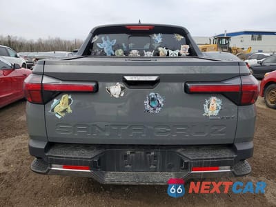 Zdjęcie 6 z 12 samochodu: 2022 HYUNDAI SANTA CRUZ LIMITED VIN:5NTJEDAF7NH023190 - miniatura