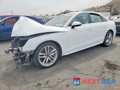 2024 AUDI A4 PREMIUM PLUS 45 WAUEAAF42RN006754 - główne zdjęcie licytacji z USA - miniatura