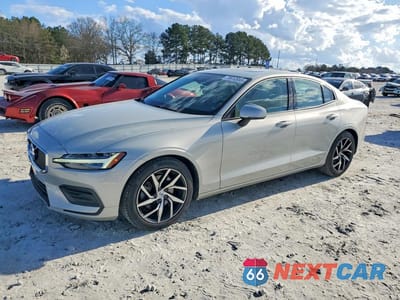2020 VOLVO S60 T5 MOMENTUM 7JR102FK6LG039634 - główne zdjęcie licytacji z USA - miniatura
