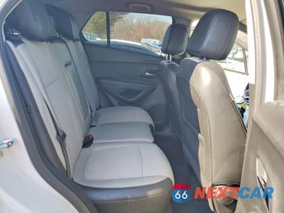 Zdjęcie 11 z 12 samochodu: 2022 CHEVROLET TRAX 1LT VIN:KL7CJPSM1NB533549 - miniatura