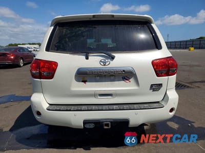 Zdjęcie 6 z 13 samochodu: 2014 TOYOTA SEQUOIA PLATINUM VIN:5TDDW5G16ES105755 - miniatura