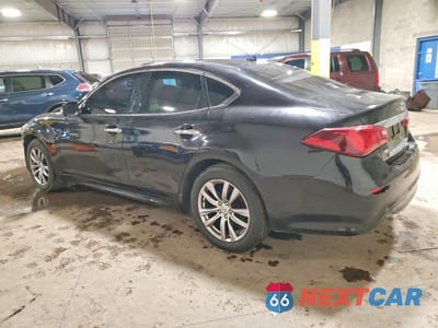 Drugie zdjęcie samochodu z przodu: 2016 INFINITI Q70 3.7 VIN:JN1BY1AR5GM271100 - miniatura