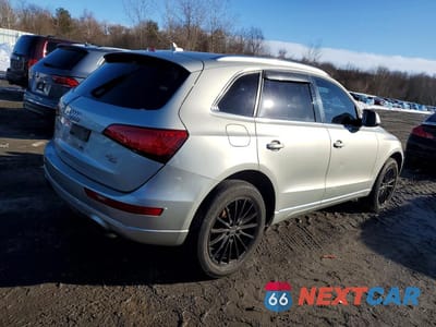 Trzecie zdjęcie samochodu z tyłu: 2014 AUDI Q5 PREMIUM PLUS VIN:WA1LFAFP2EA076417 - miniatura
