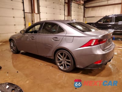 Drugie zdjęcie samochodu z przodu: 2016 LEXUS IS 300 BASE VIN:JTHCM1D20G5004578 - miniatura