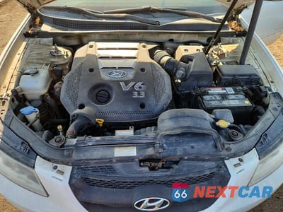 Zdjęcie 11 z 12 samochodu: 2006 HYUNDAI SONATA GL VIN:5NPET46F26H073995 - miniatura