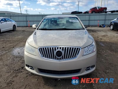 Piąte zdjęcie samochodu w środku: 2010 BUICK LACROSSE CXL VIN:1G4GC5EG7AF286609 - miniatura