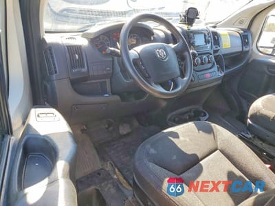 Zdjęcie 8 z 12 samochodu: 2021 RAM PROMASTER 3500 DELIVERY VAN VIN:3C6FRVJG5ME503374 - miniatura