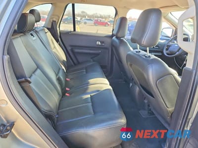 Zdjęcie 11 z 12 samochodu: 2008 FORD EDGE SEL VIN:2FMDK38C08BA39690 - miniatura