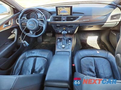 Zdjęcie 8 z 12 samochodu: 2014 AUDI A6 PREMIUM PLUS VIN:WAUFGAFC1EN091946 - miniatura