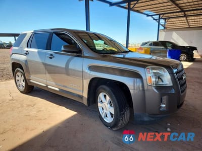 Czwarte zdjęcie samochodu z boku: 2012 GMC TERRAIN SLE VIN:2GKALMEK5C6125198 - miniatura