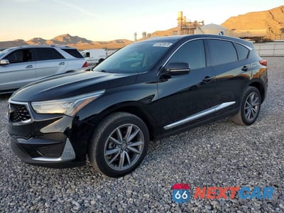 2021 ACURA RDX TECHNOLOGY 5J8TC1H55ML003198 - główne zdjęcie licytacji z USA - miniatura