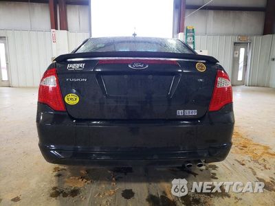 Zdjęcie 6 z 12 samochodu: 2012 FORD FUSION SE VIN:3FAHP0HA5CR406586 - miniatura