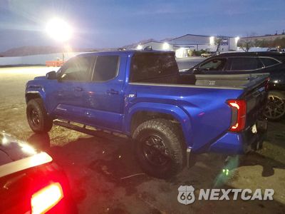 Drugie zdjęcie samochodu z przodu: 2025 TOYOTA TACOMA SR5 VIN:3TMLB5JN9SM162613 - miniatura