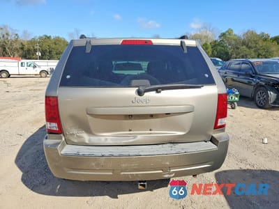 Zdjęcie 6 z 13 samochodu: 2006 JEEP GRAND CHEROKEE LAREDO VIN:1J4HS48N76C285446 - miniatura