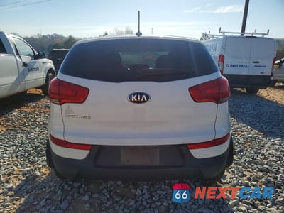 Zdjęcie 6 z 14 samochodu: 2014 KIA SPORTAGE LX VIN:KNDPB3AC7E7608440 - miniatura