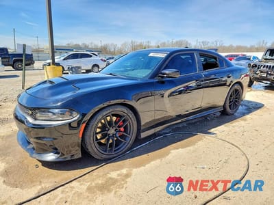 2017 DODGE CHARGER R 2C3CDXGJ8HH581588 - główne zdjęcie licytacji z USA - miniatura