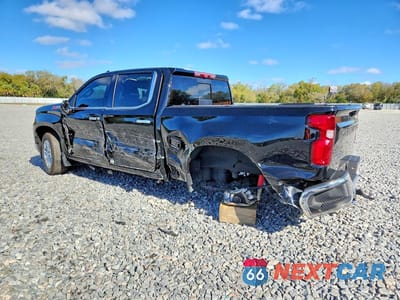 Drugie zdjęcie samochodu z przodu: 2024 CHEVROLET SILVERADO K1500 LTZ VIN:2GCUDGED7R1207139 - miniatura