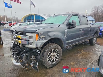 2019 FORD F250 SUPER DUTY 1FT7W2BT2KEG76214 - główne zdjęcie licytacji z USA - miniatura