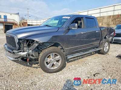 2018 RAM 1500 SLT 1C6RR7LT4JS107836 - główne zdjęcie licytacji z USA - miniatura