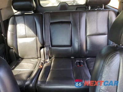 Zdjęcie 10 z 12 samochodu: 2007 CHEVROLET TAHOE K1500 VIN:1GNFK130X7R302706 - miniatura