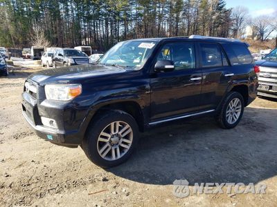 2010 TOYOTA 4RUNNER LIMITED JTEBU5JR4A5012420 - główne zdjęcie licytacji z USA - miniatura