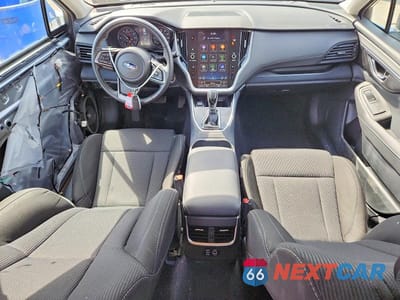 Zdjęcie 8 z 13 samochodu: 2025 SUBARU LEGACY PREMIUM VIN:4S3BWAD69S3015397 - miniatura