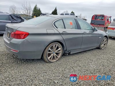 Trzecie zdjęcie samochodu z tyłu: 2015 BMW 535 I VIN:WBA5B1C57FD920302 - miniatura