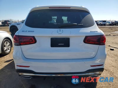 Zdjęcie 6 z 14 samochodu: 2022 MERCEDES-BENZ GLC 300 4MATIC VIN:W1N0G8EB0NV398320 - miniatura