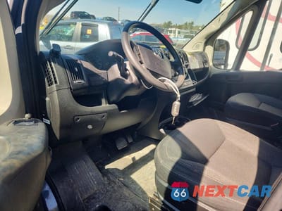 Zdjęcie 8 z 11 samochodu: 2019 RAM PROMASTER 2500 2500 HIGH VIN:3C6TRVDG7KE514856 - miniatura