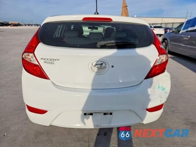 Zdjęcie 6 z 12 samochodu: 2013 HYUNDAI ACCENT GS VIN:KMHCT5AE8DU107786 - miniatura