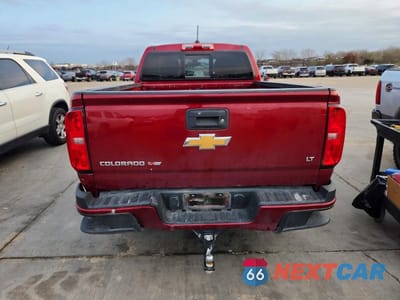 Zdjęcie 6 z 12 samochodu: 2018 CHEVROLET COLORADO LT VIN:1GCGSCEN9J1147136 - miniatura