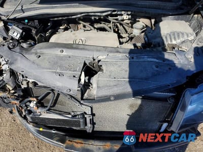 Zdjęcie 12 z 13 samochodu: 2013 ACURA MDX ADVANCE VIN:2HNYD2H68DH002456 - miniatura