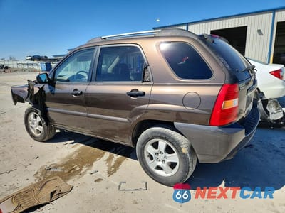 Drugie zdjęcie samochodu z przodu: 2007 KIA SPORTAGE LX VIN:KNDJF724377389844 - miniatura