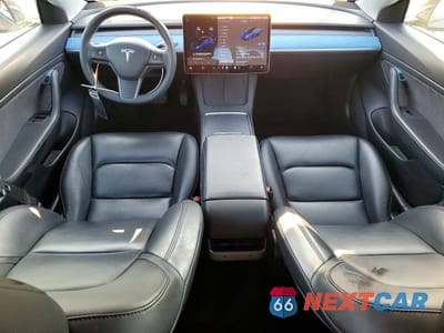 Zdjęcie 8 z 13 samochodu: 2021 TESLA MODEL 3 VIN:5YJ3E1EA5MF854656 - miniatura