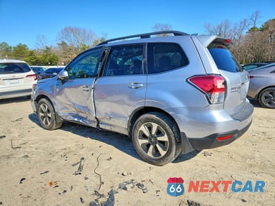 Drugie zdjęcie samochodu z przodu: 2018 SUBARU FORESTER 2.5I LIMITED VIN:JF2SJAJC0JH536827 - miniatura